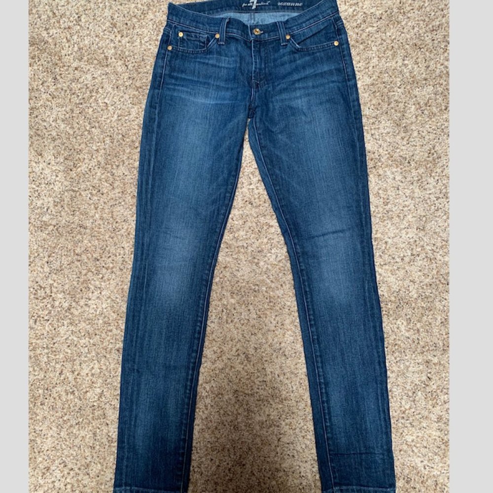7 for All Mankind Denim Jeans